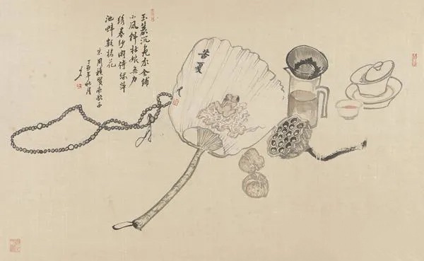 文人画延续需要代代传承